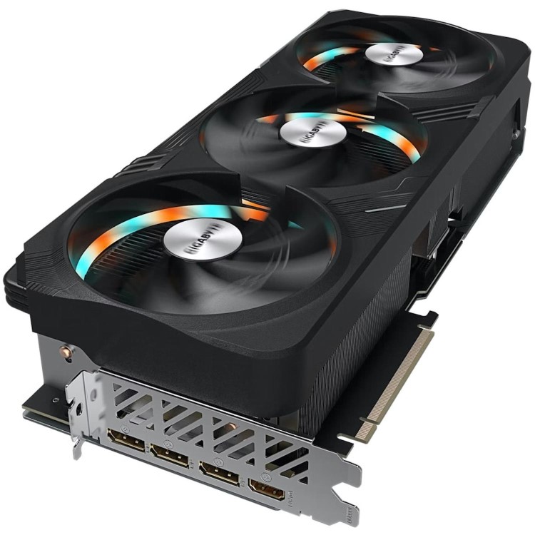 Gigabyte NVIDIA GeForce RTX 4090 24GB 2535MHz GDDR6X OC Graphics Card