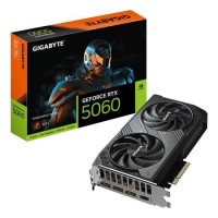 GIGABYTE GeForce RTX 5060 WINDFORCE OC 8GB GDDR7 Graphics Card
