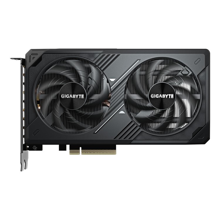 GIGABYTE GeForce RTX 5060 WINDFORCE OC 8GB GDDR7 Graphics Card