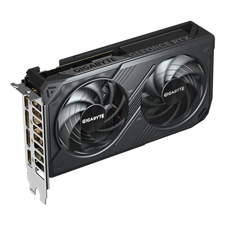 GIGABYTE GeForce RTX 5060 WINDFORCE OC 8GB GDDR7 Graphics Card