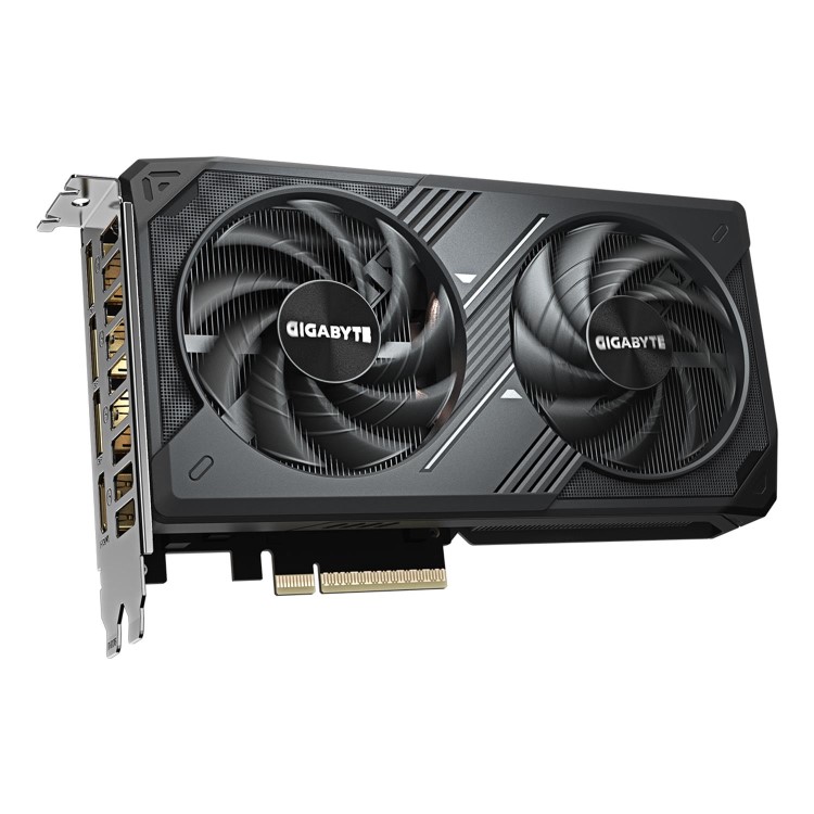 GIGABYTE GeForce RTX 5060 WINDFORCE OC 8GB GDDR7 Graphics Card