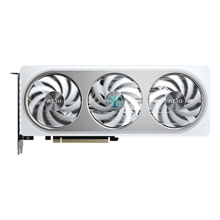 GIGABYTE GeForce RTX 5060 Ti AERO OC 8GB GDDR7 Graphics Card