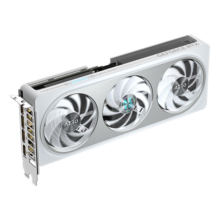GIGABYTE GeForce RTX 5060 Ti AERO OC 8GB GDDR7 Graphics Card