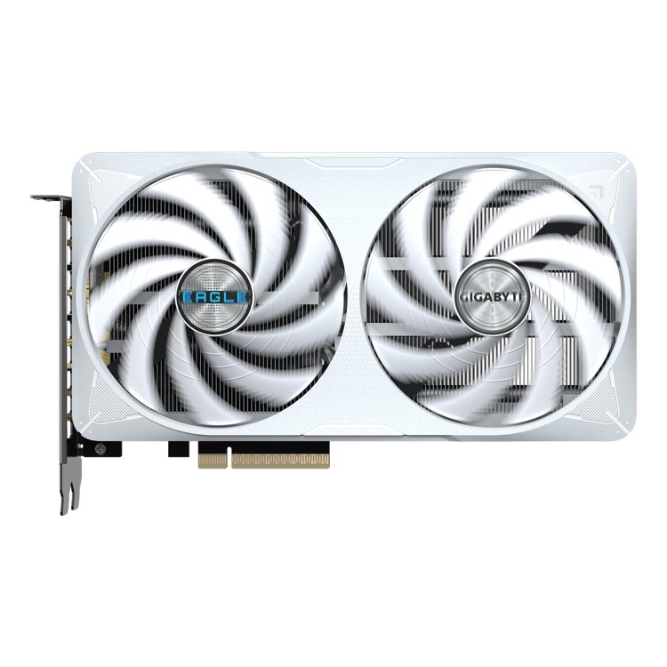 GIGABYTE GeForce RTX 5060 Ti EAGLE OC ICE 16GB GDDR7 Graphics Card