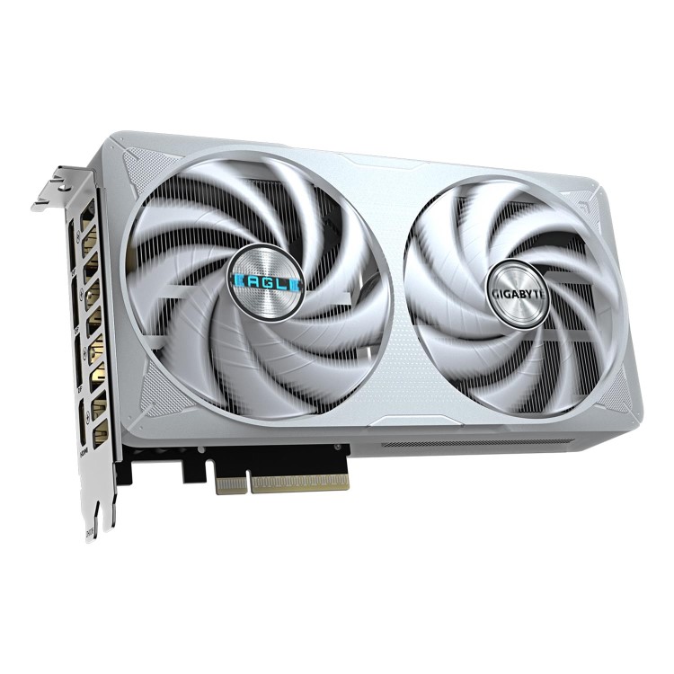 GIGABYTE GeForce RTX 5060 Ti EAGLE OC ICE 16GB GDDR7 Graphics Card