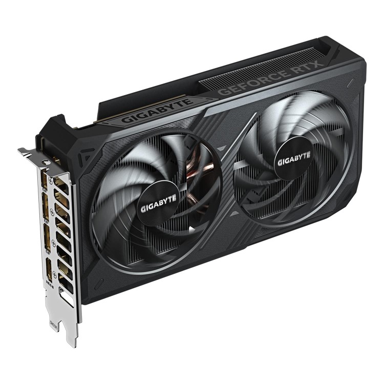 GIGABYTE GeForce RTX 5060 Ti WINDFORCE 8GB GDDR7 Graphics Card