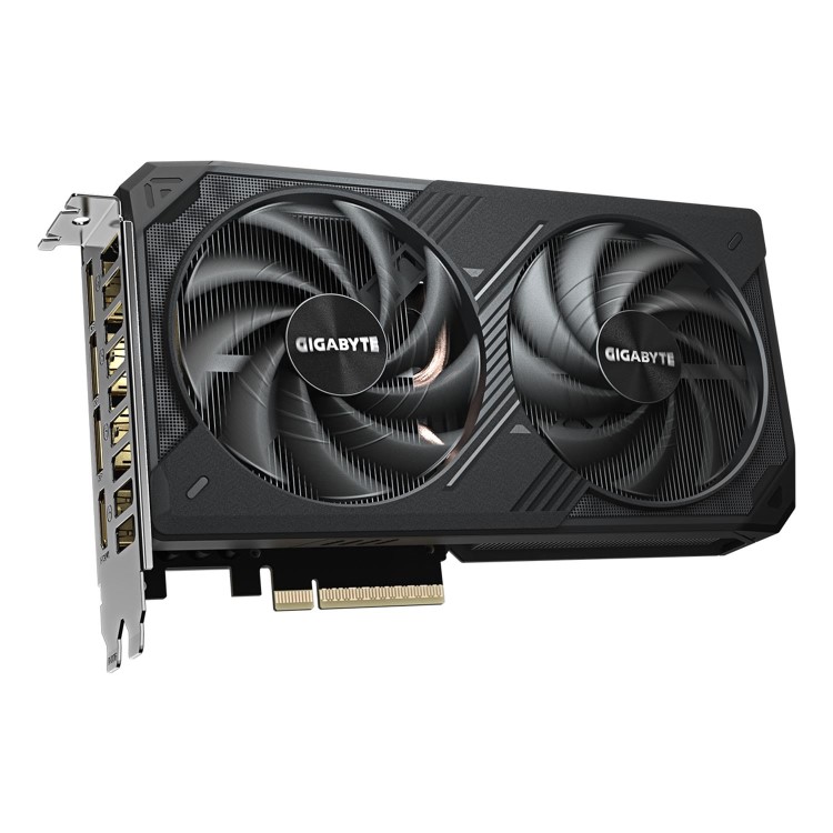 GIGABYTE GeForce RTX 5060 Ti WINDFORCE 8GB GDDR7 Graphics Card