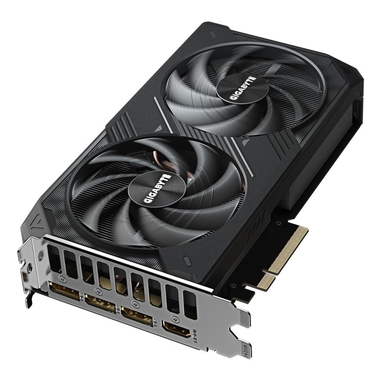 GIGABYTE GeForce RTX 5060 Ti WINDFORCE OC 16GB GDDR7 Graphics Card