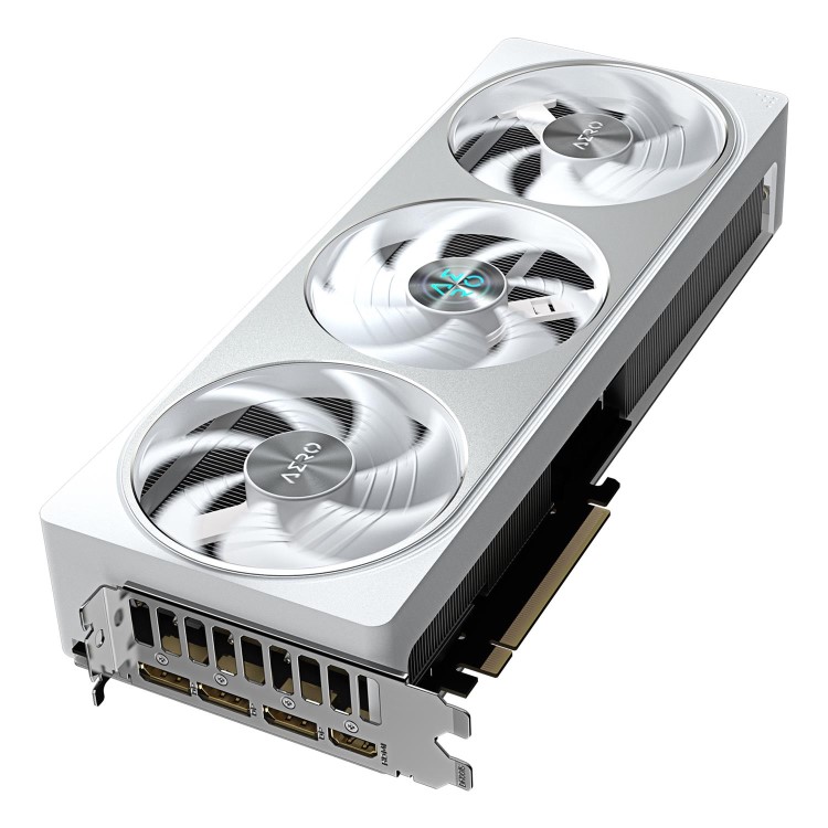 GIGABYTE GeForce RTX 5070 AERO OC 12GB GDDR7 Graphics Card