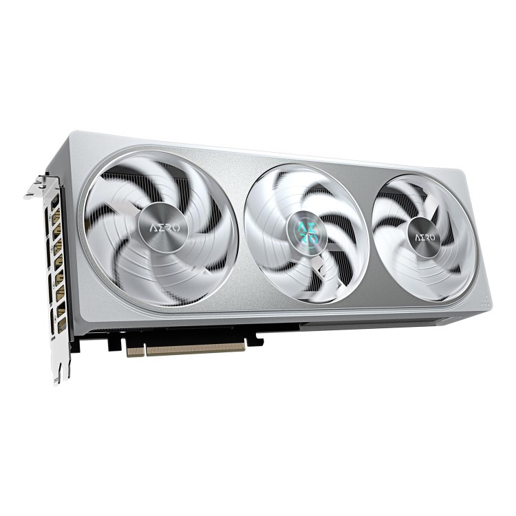 GIGABYTE GeForce RTX 5070 AERO OC 12GB GDDR7 Graphics Card