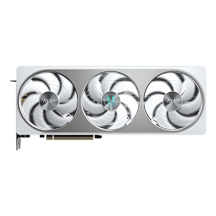 GIGABYTE GeForce RTX 5070 AERO OC 12GB GDDR7 Graphics Card
