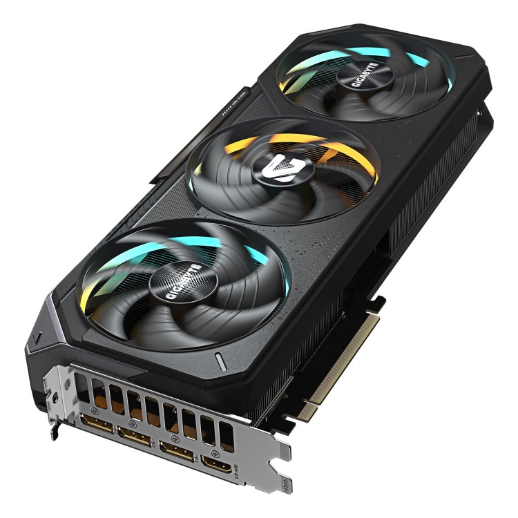 GIGABYTE GeForce RTX 5070 GAMING OC 12GB GDDR7 Graphics Card