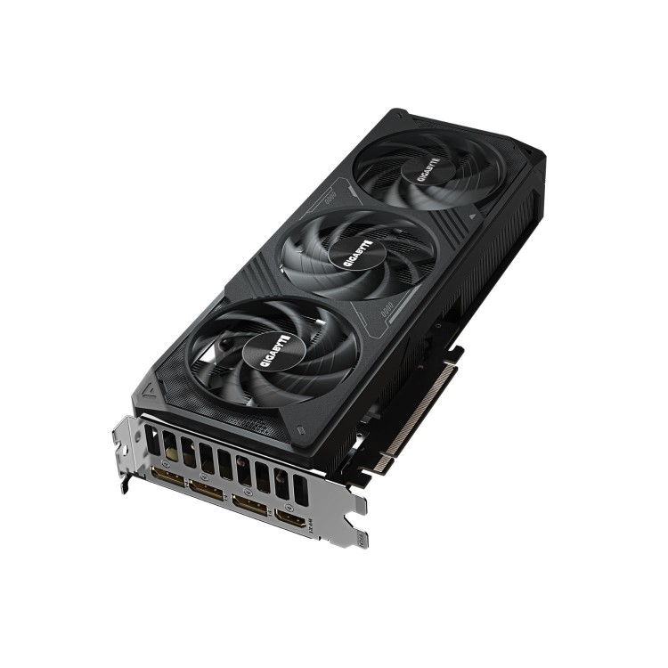 GIGABYTE GeForce RTX 5070 Windforce 12GB GDDR7 Graphics Card