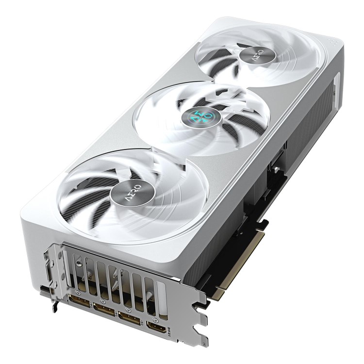 GIGABYTE GeForce RTX 5070 Ti AERO OC 16GB GDDR7 Graphics Card