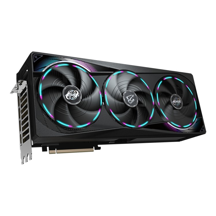 GIGABYTE AORUS GeForce RTX 5080 MASTER 16GB GDDR7 Graphics Card