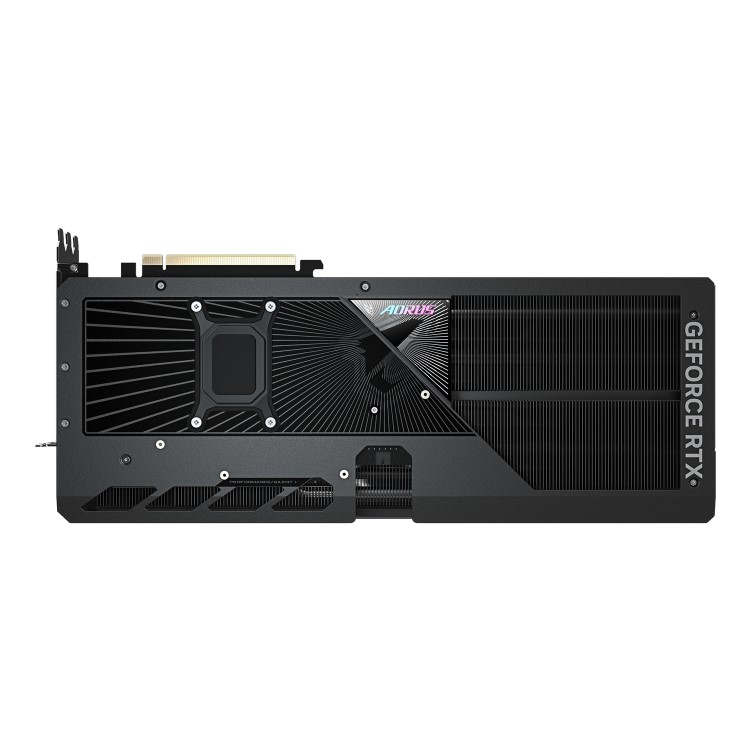 GIGABYTE AORUS GeForce RTX 5080 MASTER 16GB GDDR7 Graphics Card