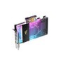 GIGABYTE AORUS GeForce RTX 5080 MASTER ICE 16GB GDDR7 Graphics Card