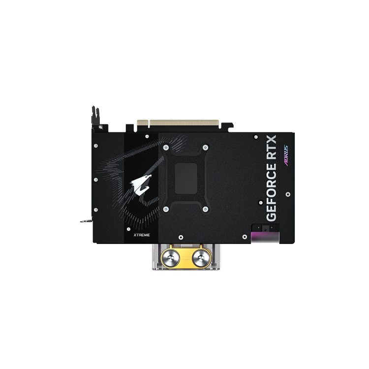 GIGABYTE AORUS GeForce RTX 5080 MASTER ICE 16GB GDDR7 Graphics Card