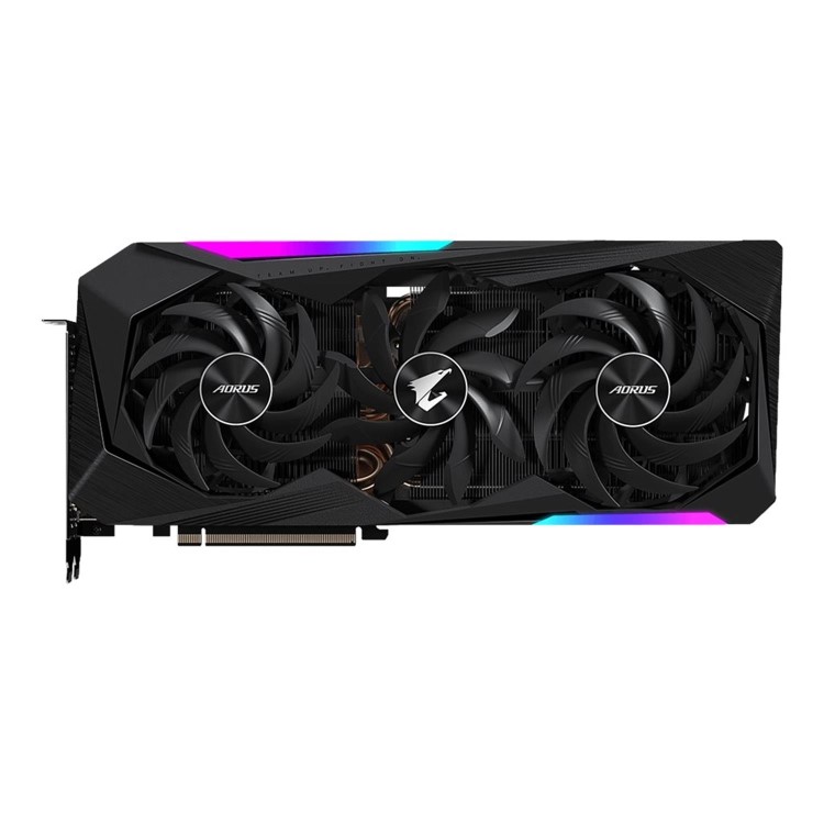 GIGABYTE Radeon RX 6900XT 16GB AORUS Master Graphics Card