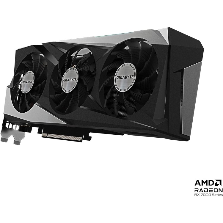 Gigabyte Radeon RX 7600 OC 8GB GDDR6 Graphics Card