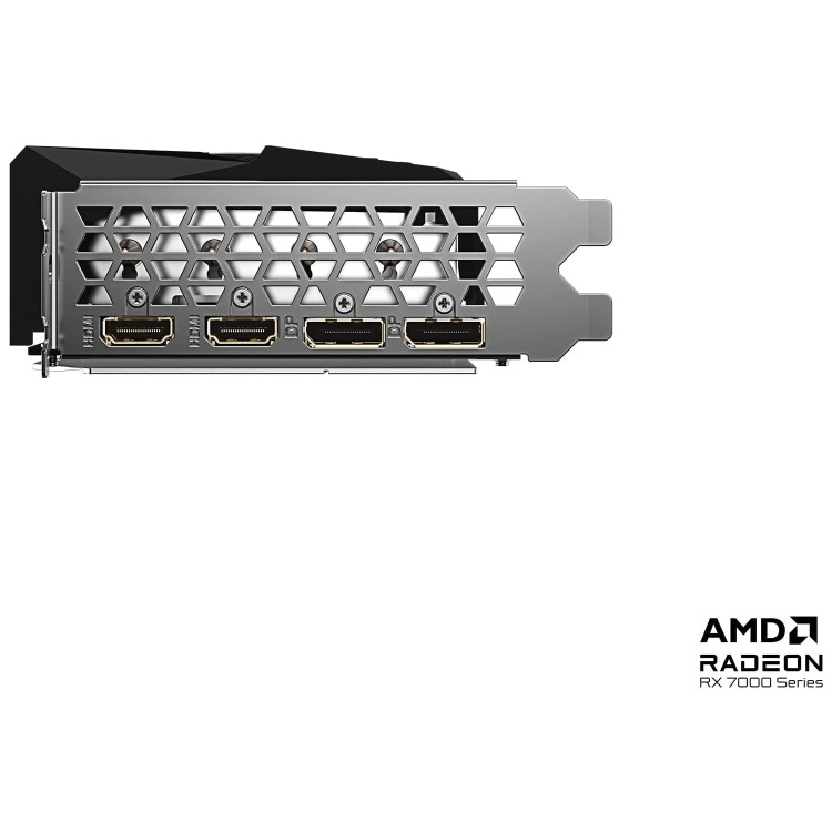 Gigabyte Radeon RX 7600 OC 8GB GDDR6 Graphics Card