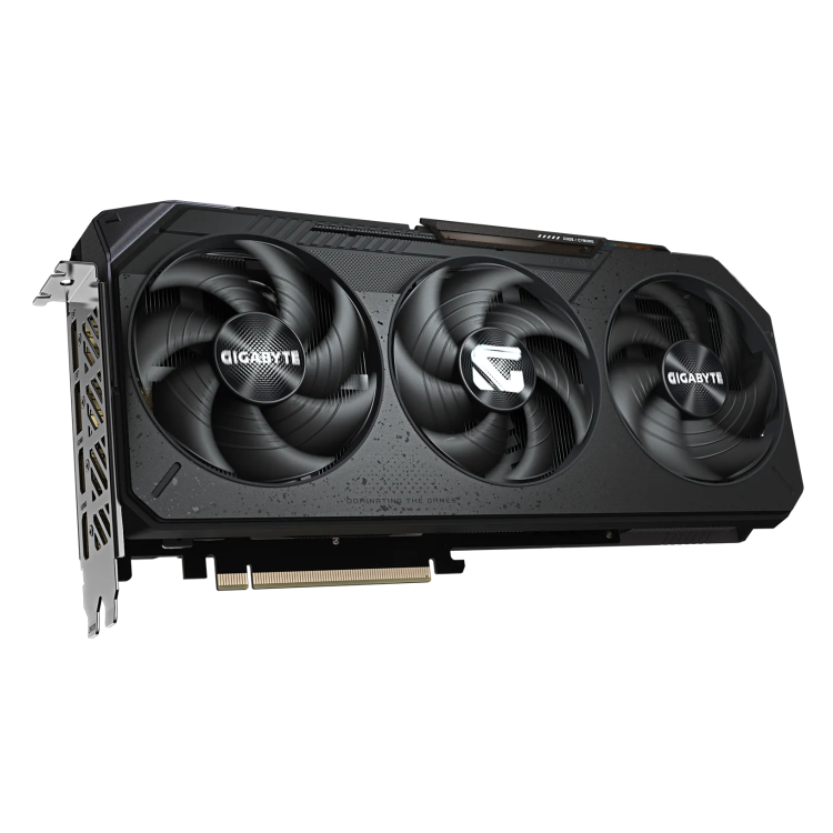 GIGABYTE Radeon RX 9070 GAMING OC 16GB GDDR6 Graphics Card