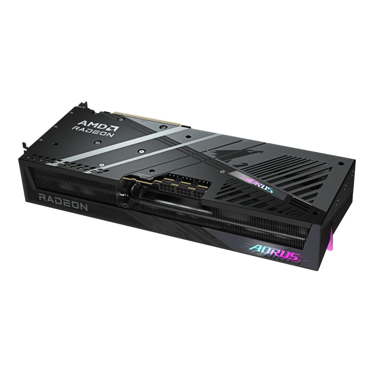 GIGABYTE AORUS Radeon RX 9070 XT ELITE 16GB GDDR6 Graphics Card