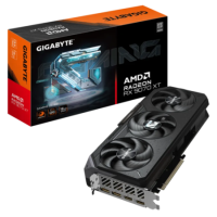 GIGABYTE Radeon RX 9070 XT GAMING OC 16GB GDDR6 Graphics Card