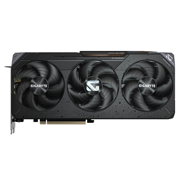 GIGABYTE Radeon RX 9070 XT GAMING OC 16GB GDDR6 Graphics Card