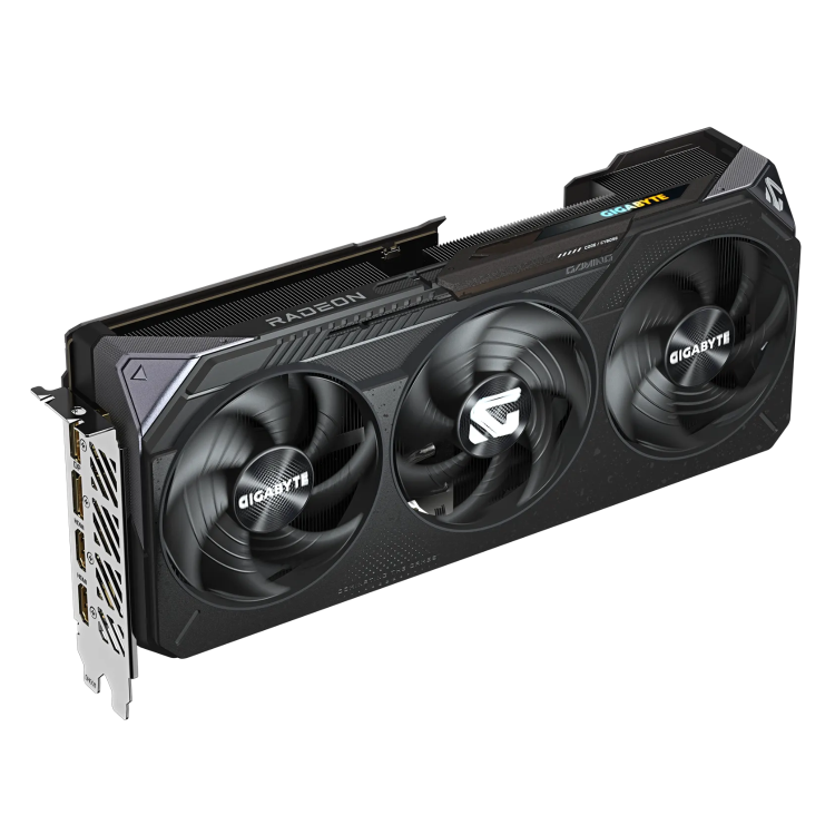 GIGABYTE Radeon RX 9070 XT GAMING OC 16GB GDDR6 Graphics Card