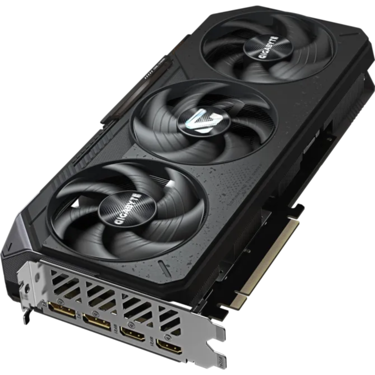 GIGABYTE Radeon RX 9070 GRE 12GB GDDR6 Graphics Card