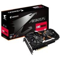 Gigabyte AORUS Radeon RX 580 XTR 8GB GDDR5 Graphics Card