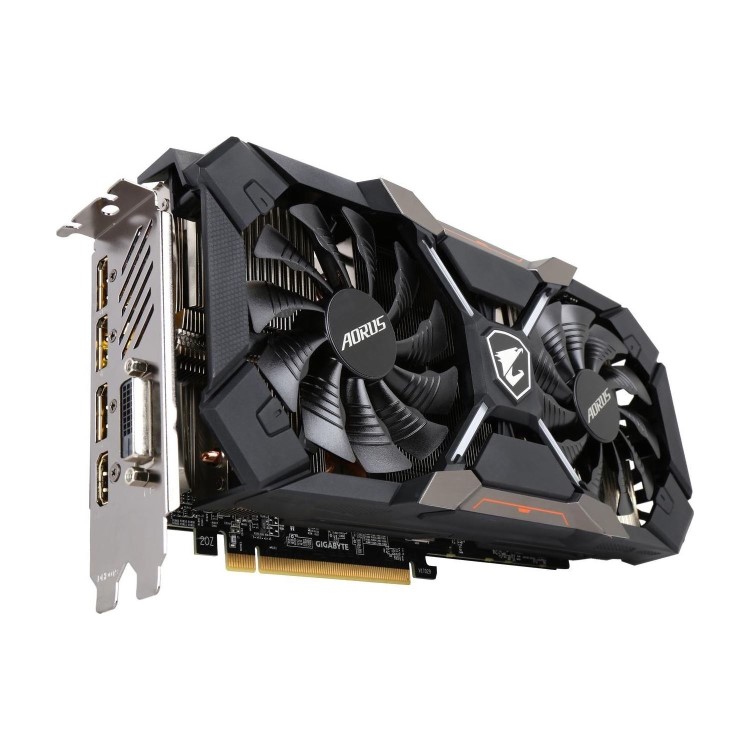 Gigabyte AORUS Radeon RX 580 XTR 8GB GDDR5 Graphics Card