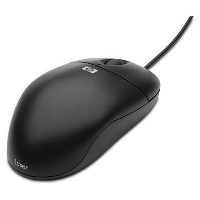 HP USB 2-Button Laser Mouse - mouse