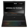 Asus ROG Zephyrus GX501 Core i7-7700HQ 16GB 512GB SSD GeForce GTX 1070 15.6 Inch Windows 10 Ultra Thin Gaming Laptop