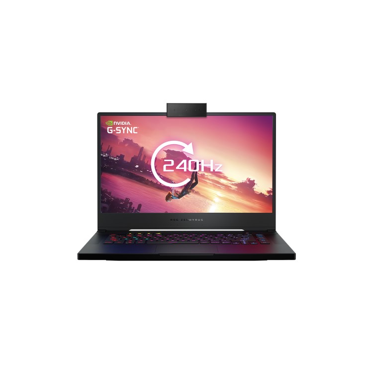 Asus ROG Core i7-9750H 32GB 1TB SSD 15.6 Inch 240Hz RTX 2070 8GB Windows 10 Home Gaming Laptop