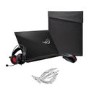ASUS ROG Zephyrus S GX531GX-ES008R Core i7-8750H 16GB 512GB SSD GeForce RTX2080 8GB  15.6 Inch 144Hz Windows 10 Pro Gaming Laptop