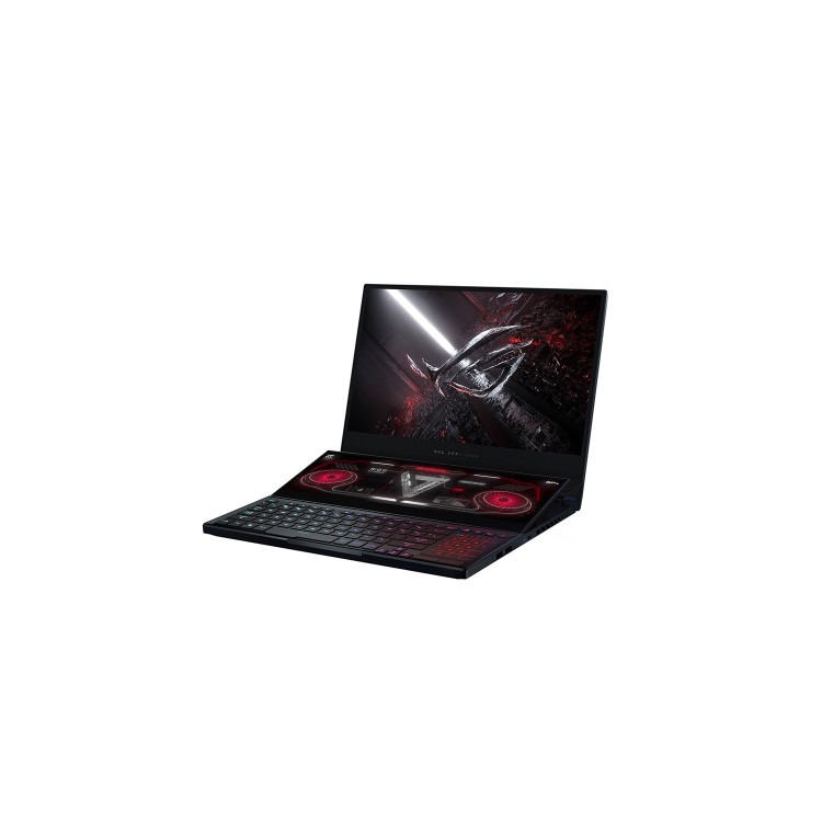 Asus ROG Zephyrus Duo 15 SE AMD Ryzen 9-5900HX 32GB 2TB SSD 15.6 Inch UHD 4K 120Hz GeForce RTX 3080 16GB Windows 10 Gaming Laptop