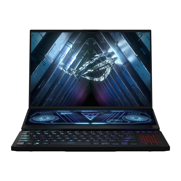 Asus ROG Zephyrus Duo 16 AMD Ryzen 9 6980HX 32GB 2TB RTX 3080Ti 165Hz WQXGA 16 Inch Windows 11 Gaming Laptop