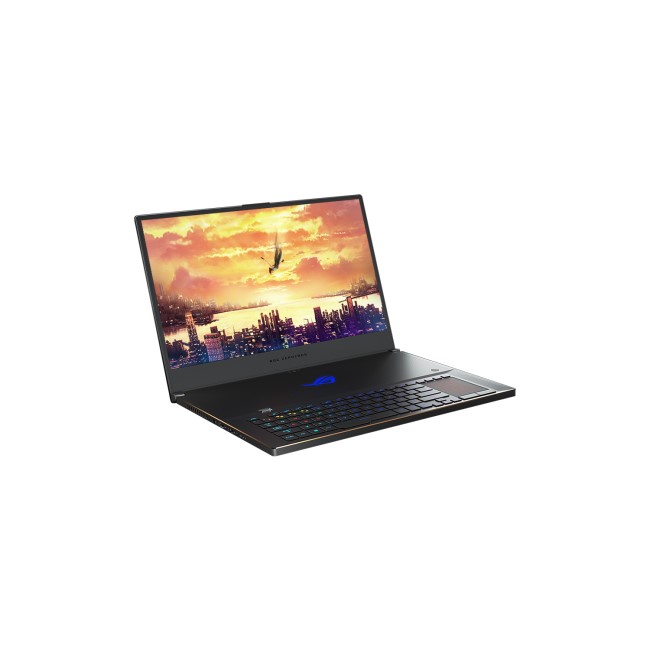 Asus ROG GX701GWR-EV042T Core i7-9750H 32GB 1TB SSD 17.3 Inch 144Hz RTX 2070 8GB Windows 10 Home Gaming Laptop