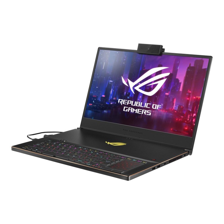 Asus ROG Zephyrus S Core i7-9750H 32GB 1TB SSD 17.3 Inch FHD GeForce RTX 2070 8GB Windows 10 Gaming 
