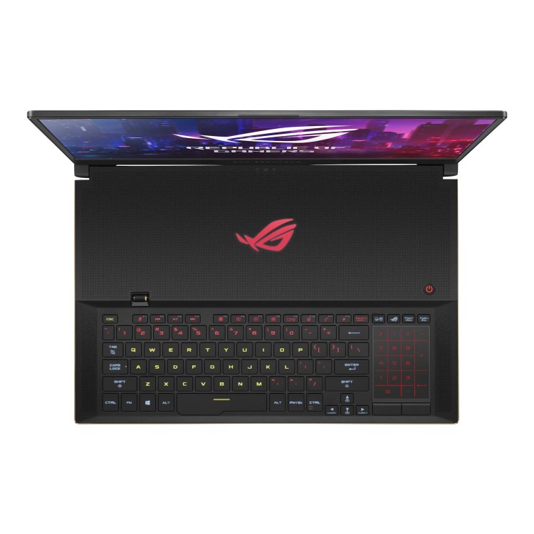 Asus ROG Zephyrus S Core i7-9750H 32GB 1TB SSD 17.3 Inch FHD GeForce RTX 2070 8GB Windows 10 Gaming 