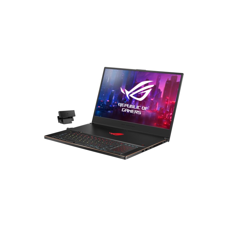 Asus ROG GX701GXR-EV020T Core i7-9750H 32GB 1TB SSD 17.3 Inch RTX 2080 8GB Windows 10 Home Gaming Laptop