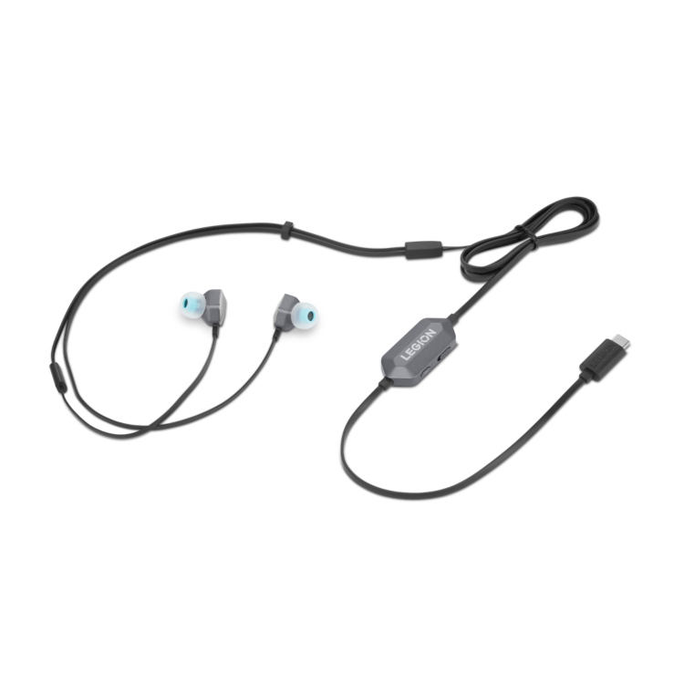 Lenovo Legion ES10 Wired RGB Gaming Headset