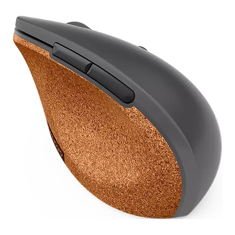 Lenovo Go Wireless Mouse Storm grey