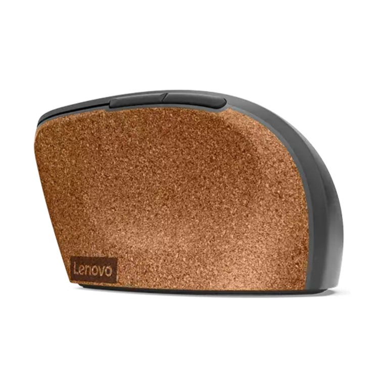 Lenovo Go Wireless Mouse Storm grey