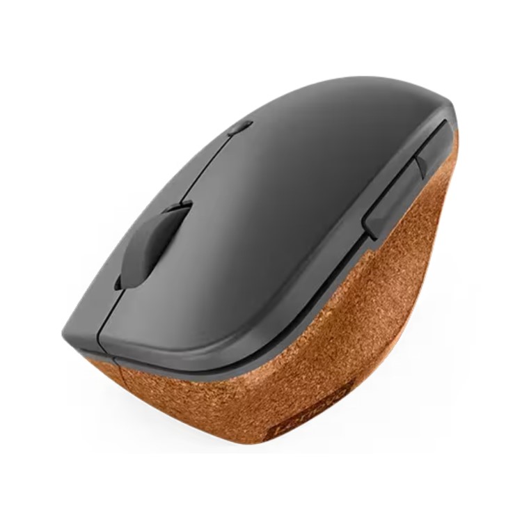 Lenovo Go Wireless Mouse Storm grey