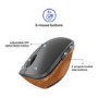 Lenovo Go Wireless Mouse Storm grey