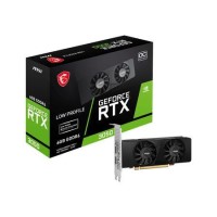 GeForce RTX 3050 LP 6G OC