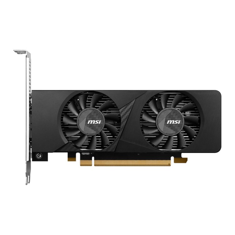 GeForce RTX 3050 LP 6G OC
